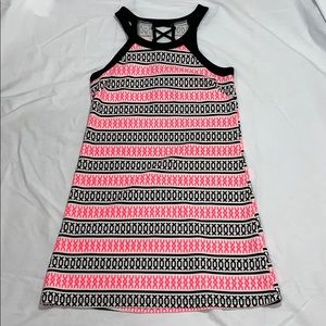Francesca’s racer back dress